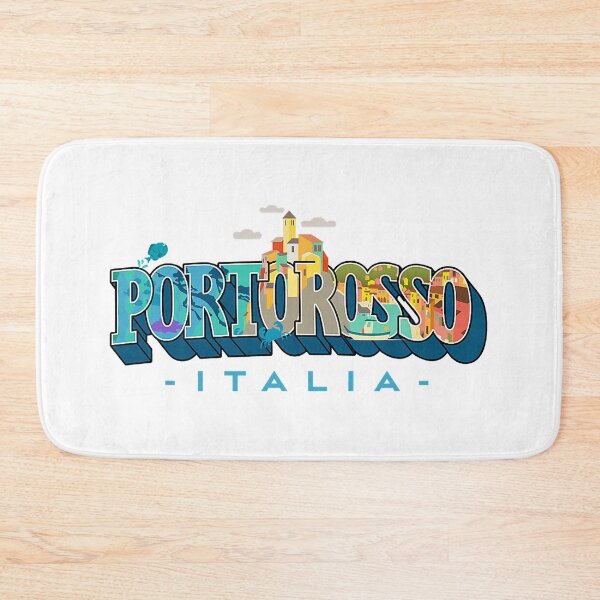 Item preview, Portorosso Italia Logo designed and sold by LynnSites.