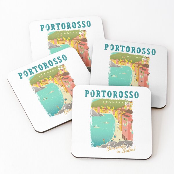 Item preview, Luca Portorosso Benvenuto In Italia designed and sold by LynnSites.