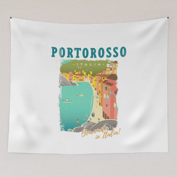 Item preview, Luca Portorosso Benvenuto In Italia designed and sold by LynnSites.