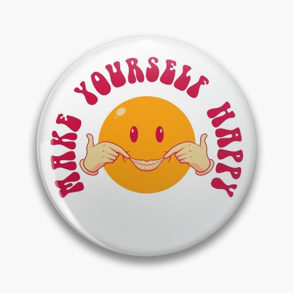 Item preview, Make Yourself Happy designed and sold by Allan Dolloso.