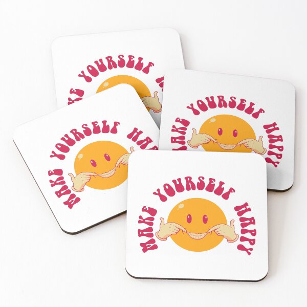 Item preview, Make Yourself Happy designed and sold by Allan Dolloso.