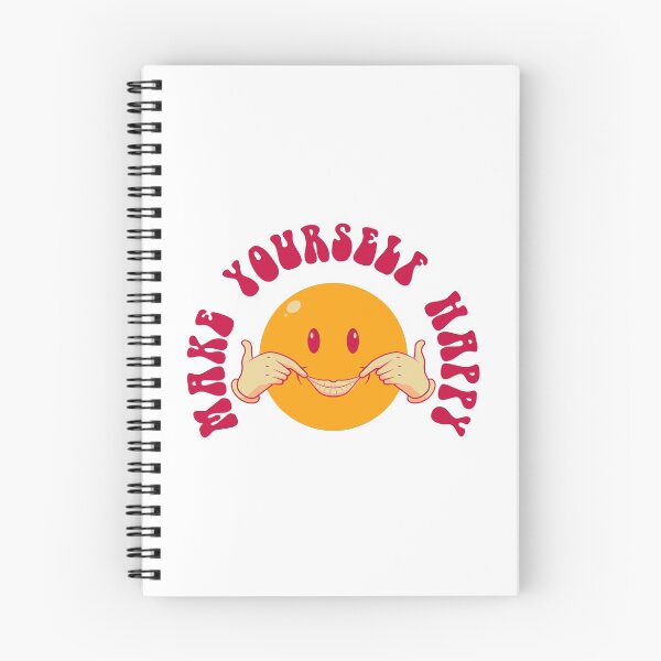 Item preview, Make Yourself Happy designed and sold by Allan Dolloso.