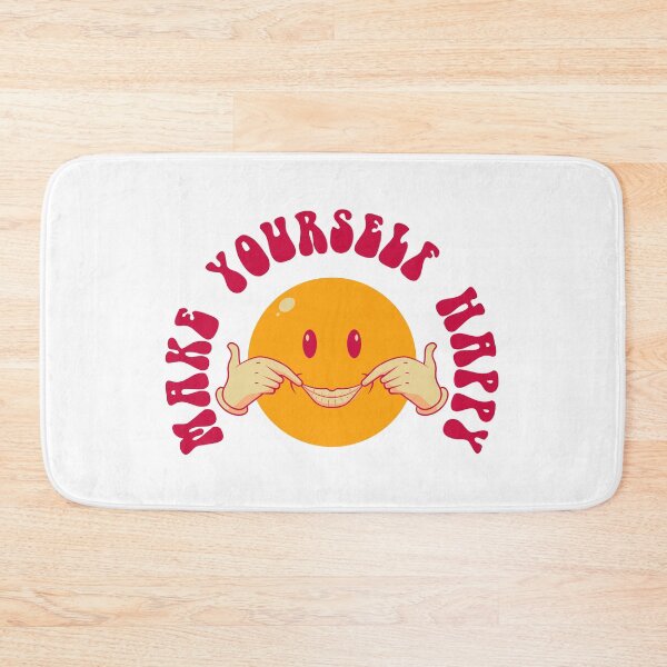 Item preview, Make Yourself Happy designed and sold by Allan Dolloso.