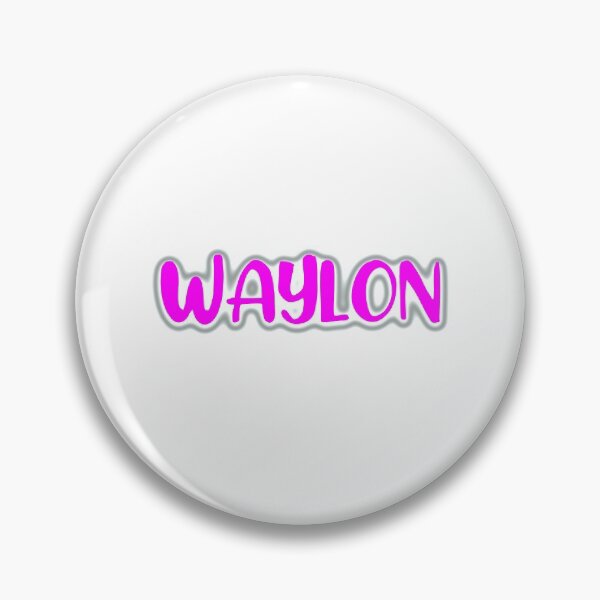 Item preview, WAYLON designed and sold by pink-name.