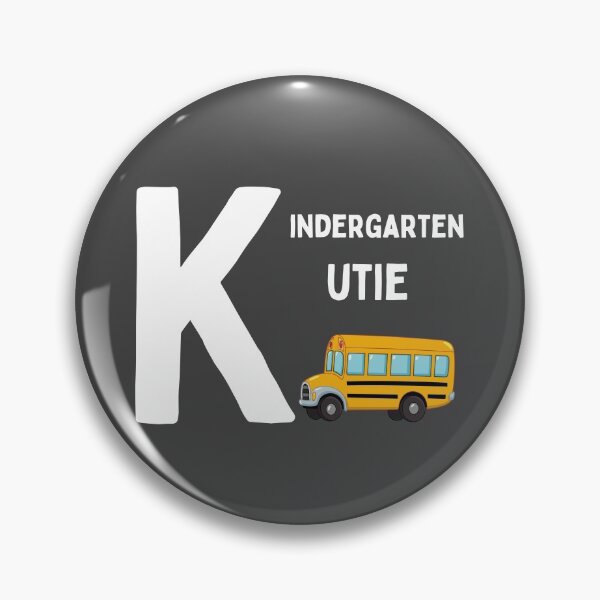Item preview, Kindergarten Kutie Back to School Collection designed and sold by GeoTeasters.