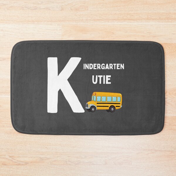 Item preview, Kindergarten Kutie Back to School Collection designed and sold by GeoTeasters.