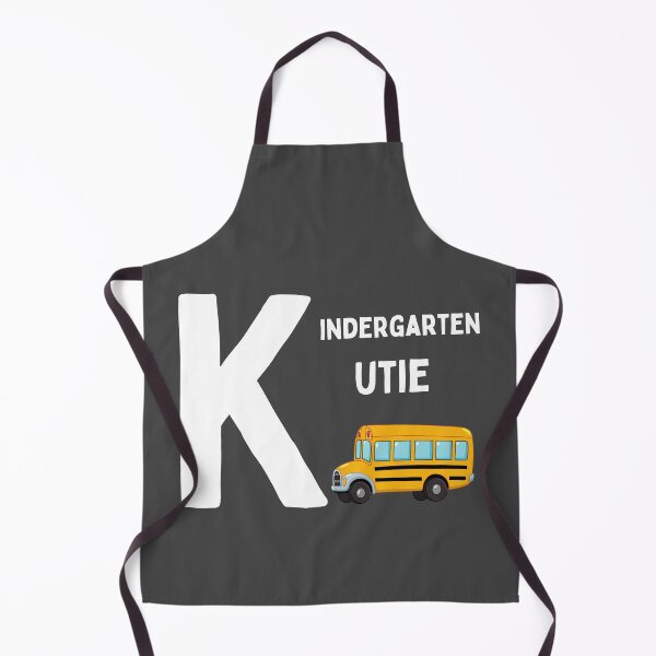 Item preview, Kindergarten Kutie Back to School Collection designed and sold by GeoTeasters.