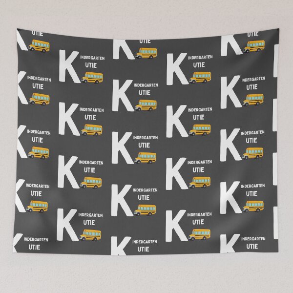 Item preview, Kindergarten Kutie Back to School Collection designed and sold by GeoTeasters.