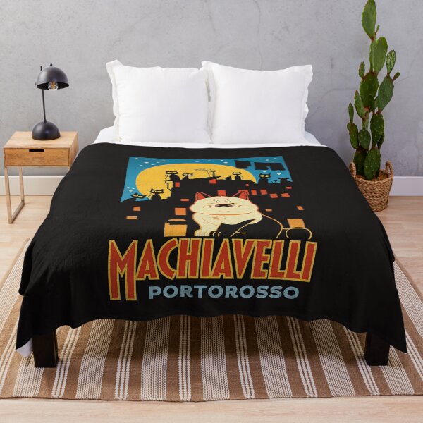 Item preview, Machiavelli Portorosso Moon designed and sold by LynnSites.