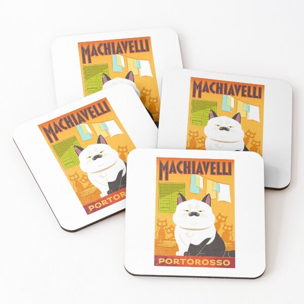 Item preview, Machiavelli Portorosso designed and sold by LynnSites.
