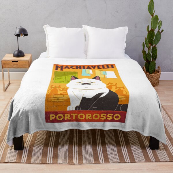 Item preview, Machiavelli Portorosso designed and sold by LynnSites.