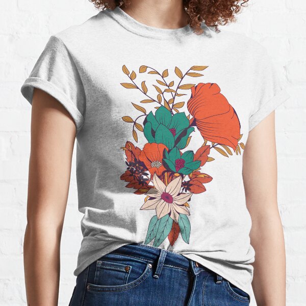 Bohemian Pattern T-Shirts for Sale | Redbubble