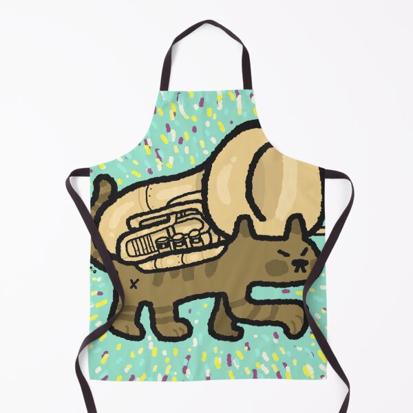 Item preview, Cat tuba designed and sold by MENINO ALIPIO.