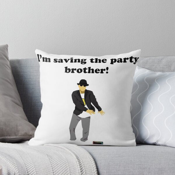 Item preview, It's just me Barbie, I'm not the Blues Brothers designed and sold by kamikazekav.