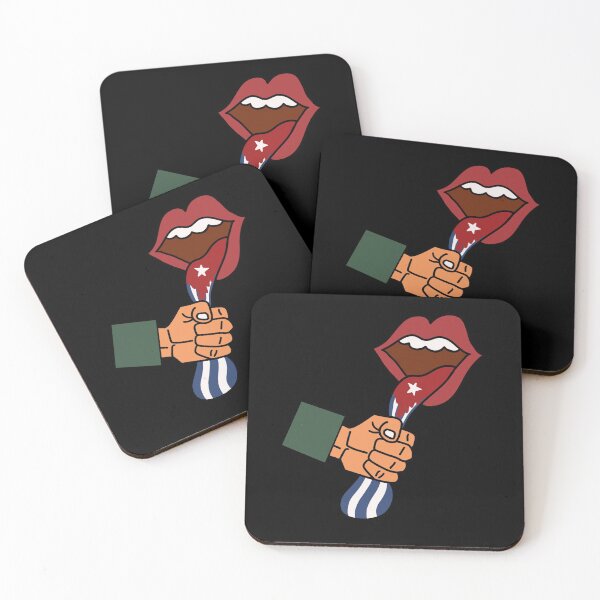 Item preview, Cuba Patria y vida Soscuba Free Speech designed and sold by Rustic Valley Studio.