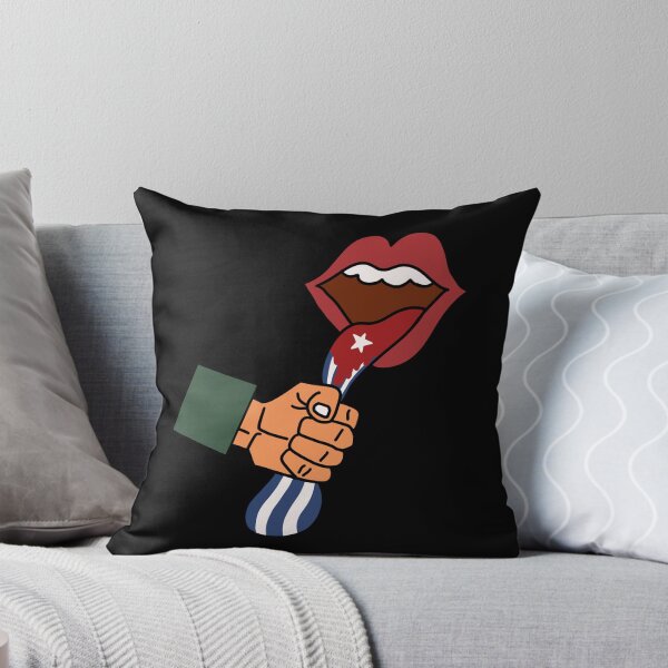Item preview, Cuba Patria y vida Soscuba Free Speech designed and sold by Rustic Valley Studio.