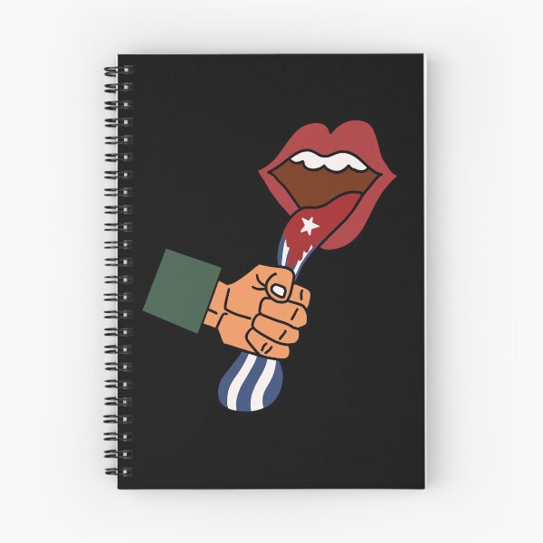 Item preview, Cuba Patria y vida Soscuba Free Speech designed and sold by Rustic Valley Studio.