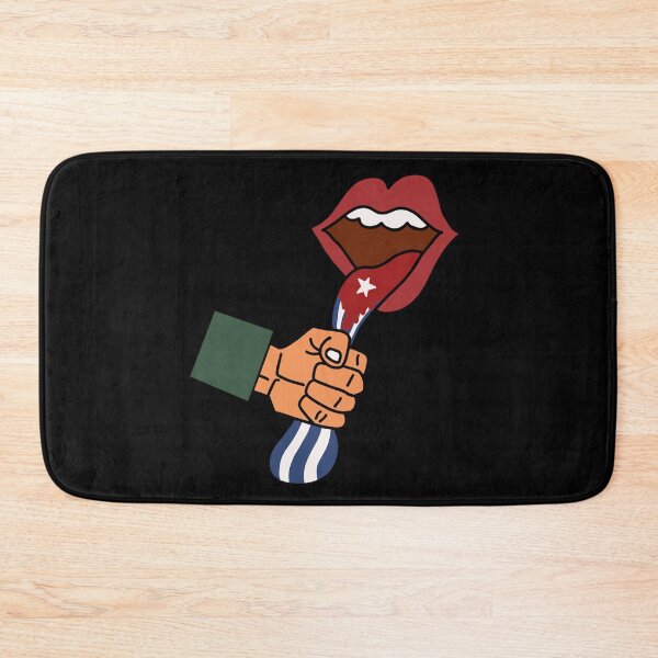 Item preview, Cuba Patria y vida Soscuba Free Speech designed and sold by Rustic Valley Studio.