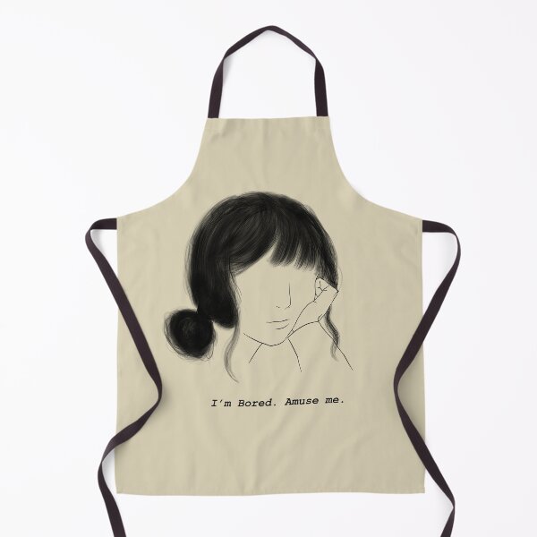Item preview, Im Bored. Amuse Me. designed and sold by aniicreates.