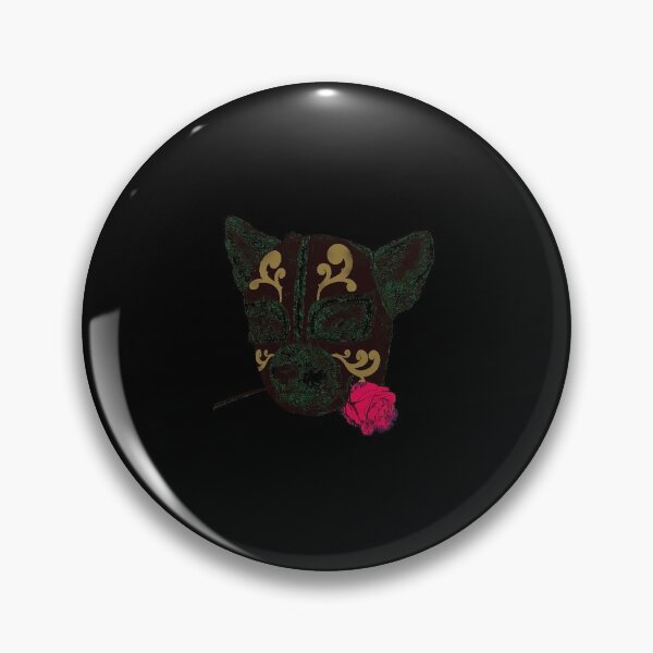 Item preview, The mask of Zorro Luchador  designed and sold by uciakondel.