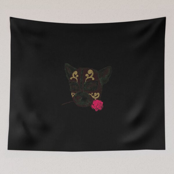 Item preview, The mask of Zorro Luchador  designed and sold by uciakondel.
