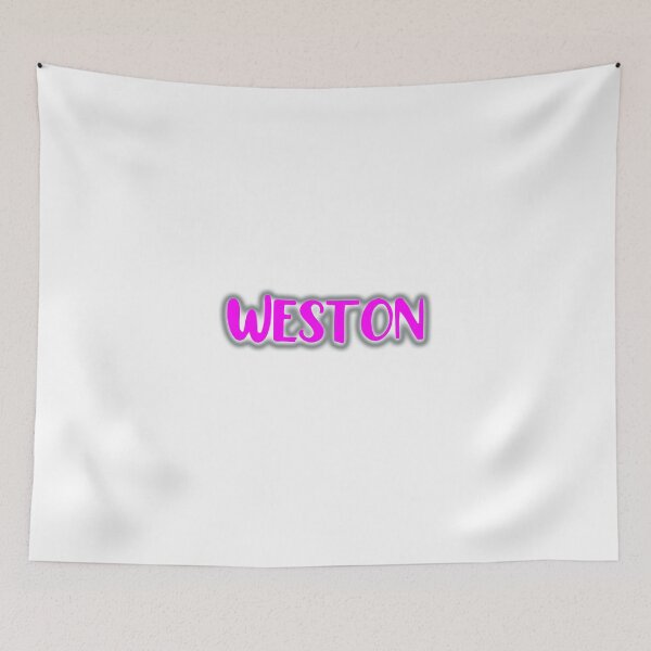 Item preview, WESTON designed and sold by pink-name.