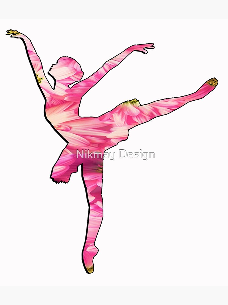 Ballerina Line Vector Set Vector Download