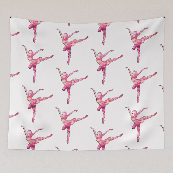 Item preview, Ballet poses designed and sold by Nikmay Design.