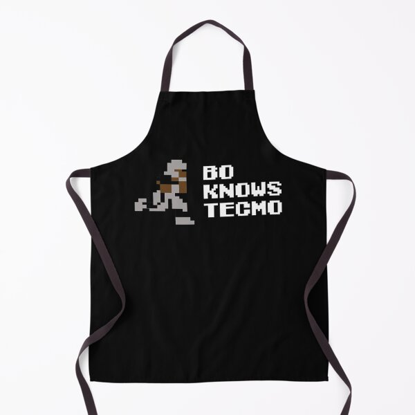 Item preview, Bo knows tecmo game sporty designed and sold by LosoyaCarla.