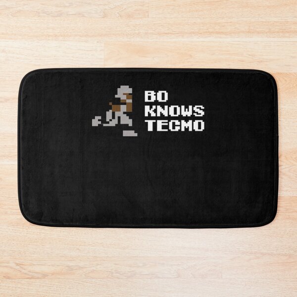 Item preview, Bo knows tecmo game sporty  designed and sold by LosoyaCarla.