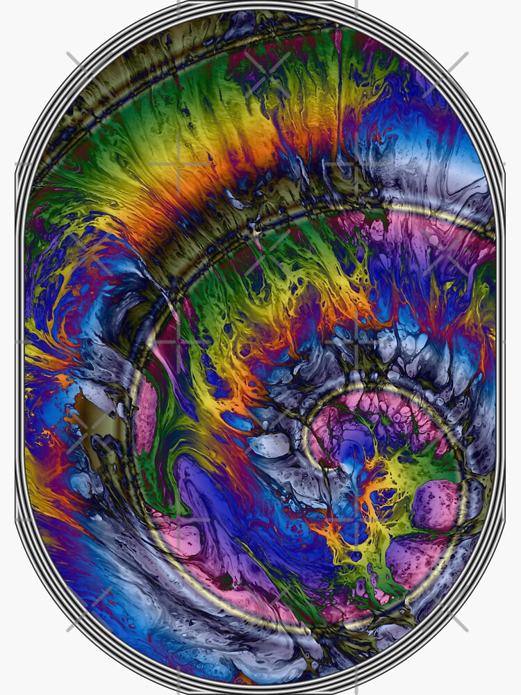 Joie De Vivre: spiral joy by kerravonsen