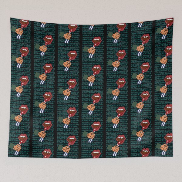 Item preview, Cuba Patria y vida Soscuba Free Speech designed and sold by Rustic Valley Studio.