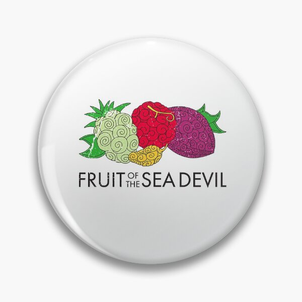 Item preview, fruit of the sea devil  designed and sold by Tamarindrind32.