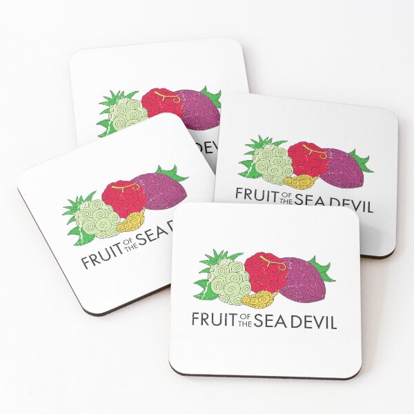 Item preview, fruit of the sea devil  designed and sold by Tamarindrind32.