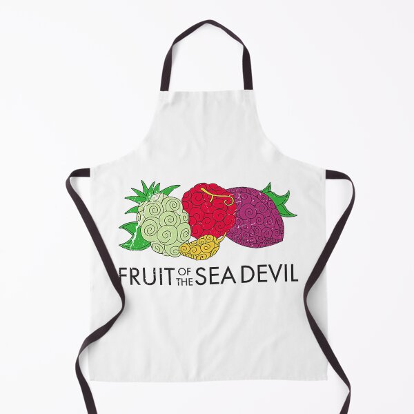 Item preview, fruit of the sea devil designed and sold by Tamarindrind32.