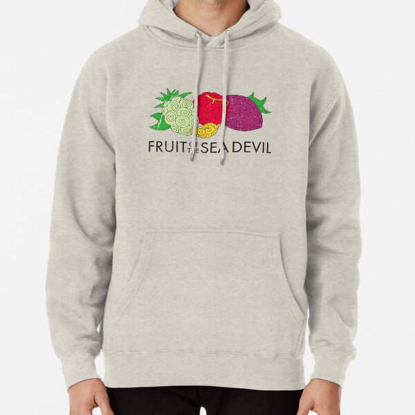 Devil Fruit Sweatshirts & Hoodies for Sale