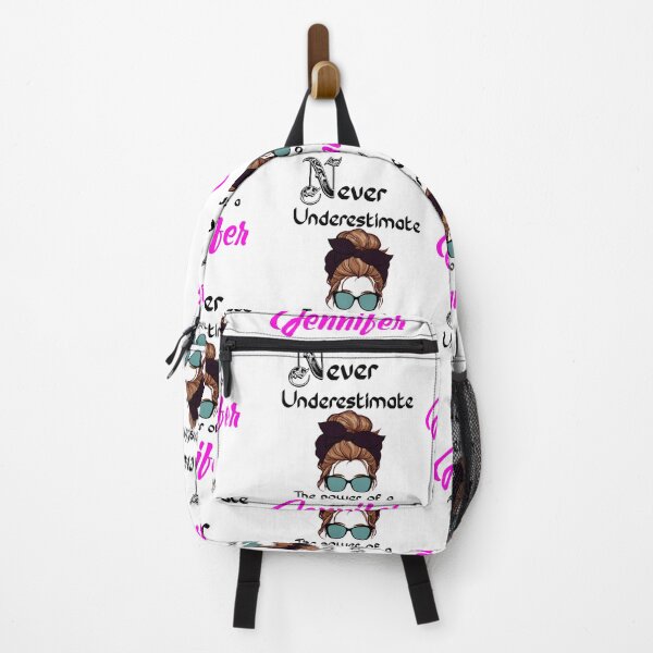 Item preview, Never underestimate the power of a Jennifer/ Jen/ Jenny designed and sold by Designs Of all kinds.