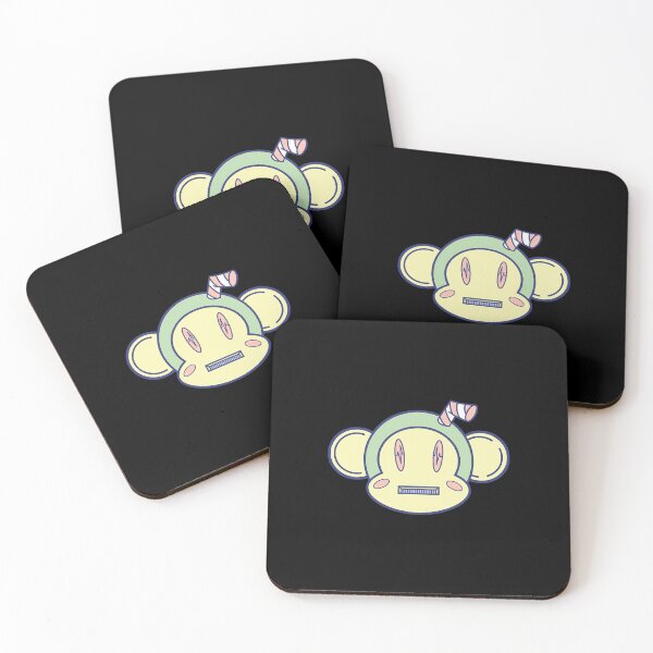 Item preview, Monkey - Bot Headshot  designed and sold by uciakondel.