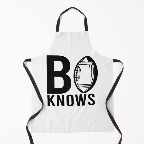 Item preview, Bo knows ball black text designed and sold by LosoyaCarla.