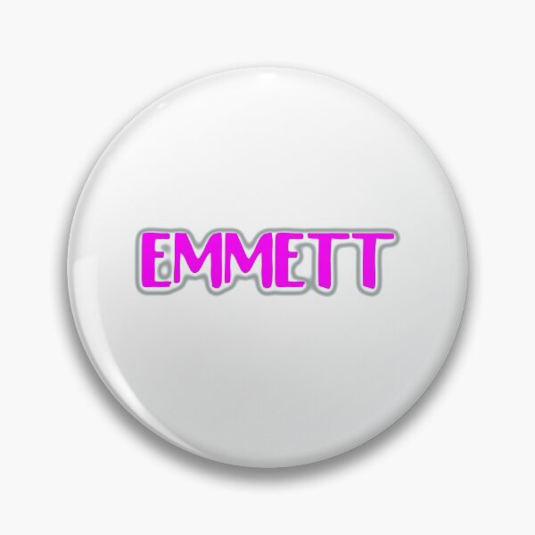 Artikelvorschau, EMMETT entworfen und verkauft von pink-name.