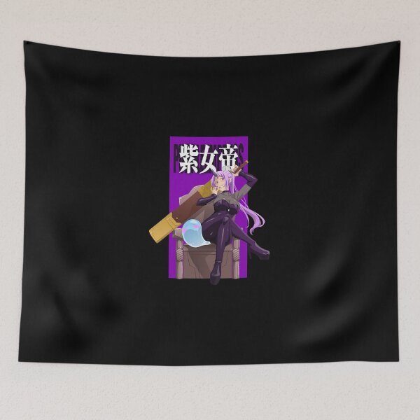 Item preview, Shion Purple Empress designed and sold by lyzzaichikawa.