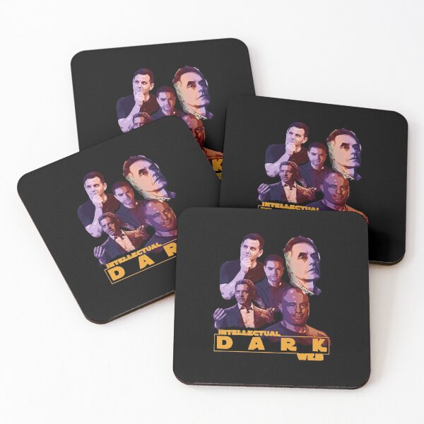 Item preview, The Intellectual Dark Web - Rogan, Peterson, Rubin, Shapiro, Harris Shirt  designed and sold by uciakondel.