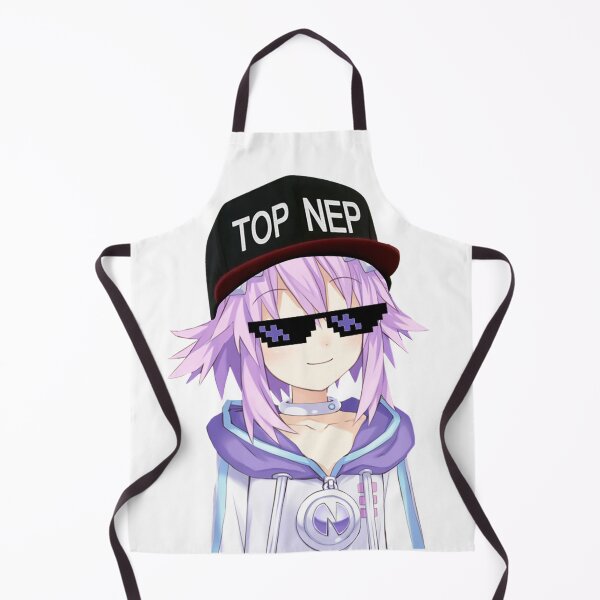 Artikelvorschau, Hyperdimension Neptunia Top Nep entworfen und verkauft von Moegilles.