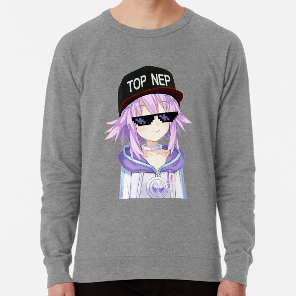 Item preview, Hyperdimension Neptunia Top Nep designed and sold by Moegilles.