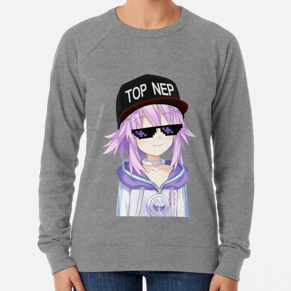 Item preview, Hyperdimension Neptunia Top Nep designed and sold by Moegilles.