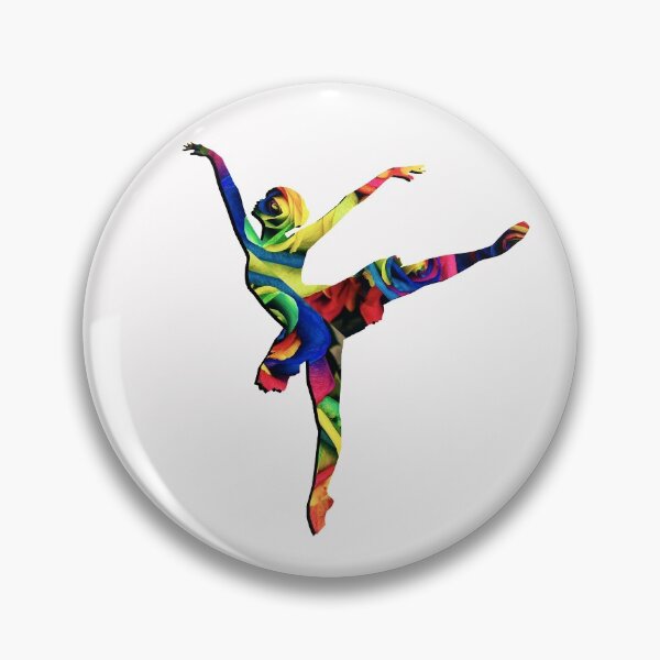 Item preview, Ballet pointe designed and sold by Nikmay Design.