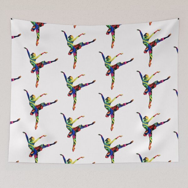 Item preview, Ballet pointe designed and sold by Nikmay Design.