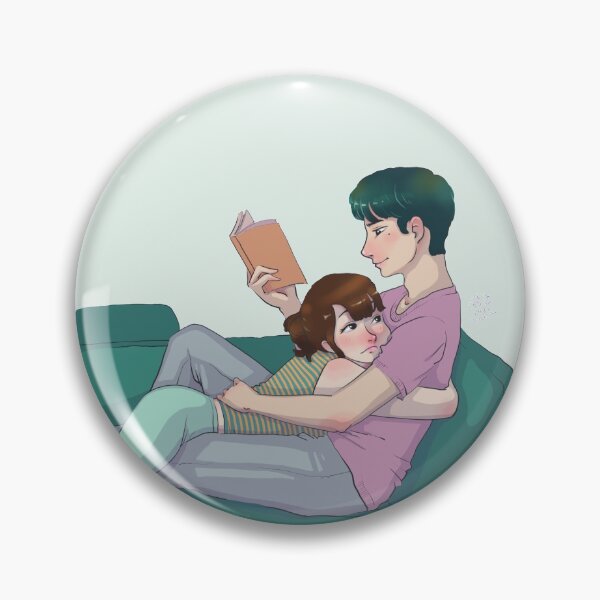 Item preview, Doom At Your Service (2021) Kdrama Fanart | Design 02 designed and sold by ohcessilia.