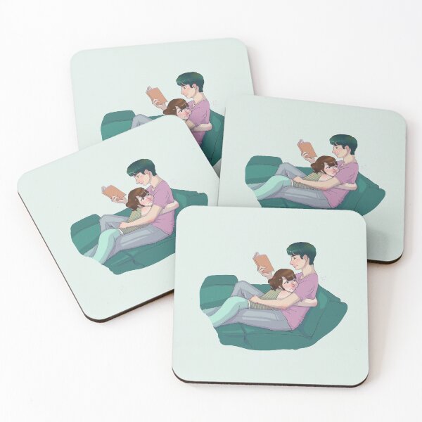 Item preview, Doom At Your Service (2021) Kdrama Fanart | Design 02 designed and sold by ohcessilia.