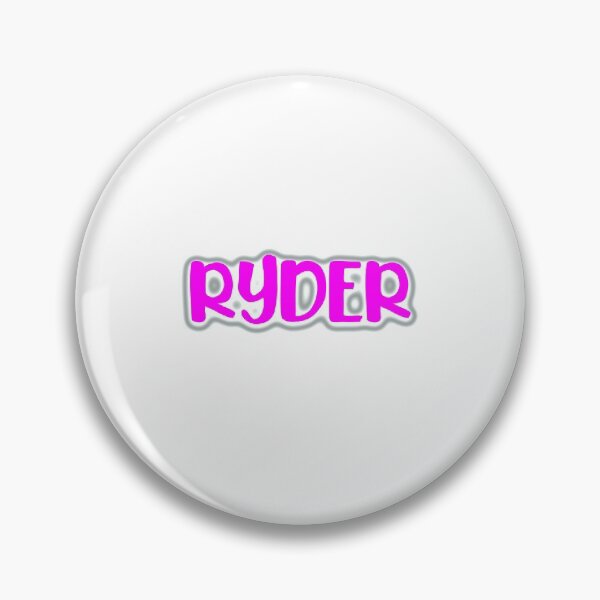 Item preview, RYDER designed and sold by pink-name.